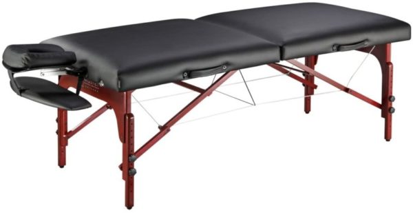 5. Master Massage 31 Montclair Professional Portable Massage Table Package