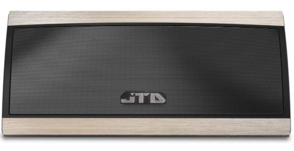 6. JTD Portable Wireless Bluetooth Speaker