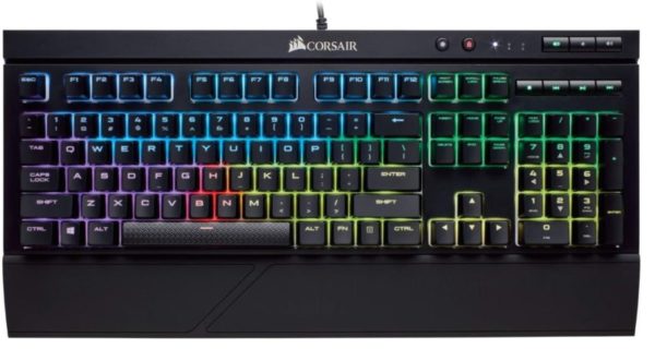 7. Corsair K68 RGB Mechanical Gaming Keyboard