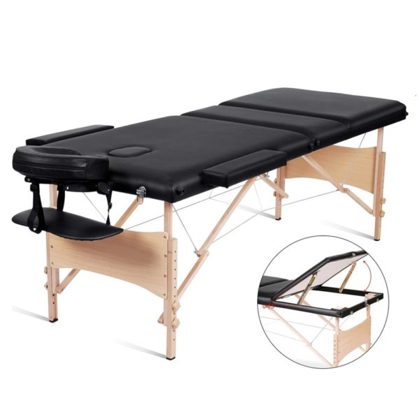 7. MaxKare Massage Table Lash Bed Professional