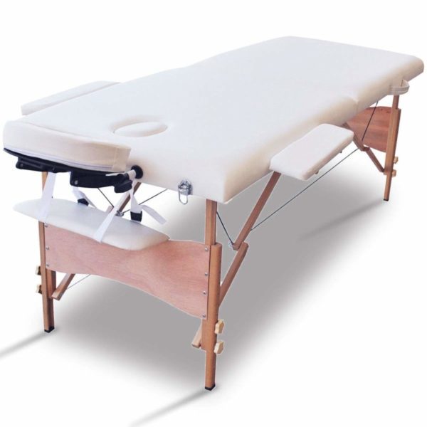 9. Portable Massage Table, BestComfort Height Adjustable Massage Table