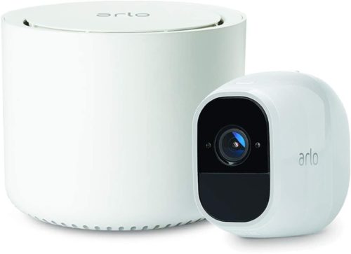 Arlo Pro2 Wireless CCTV Camera