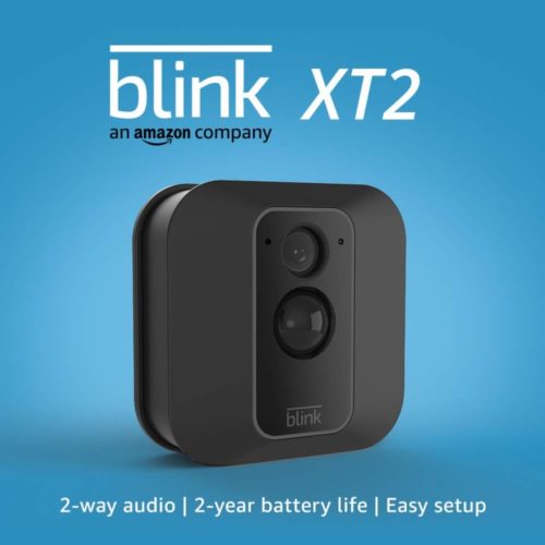 Blink XT2 Wireless CCTV Camera