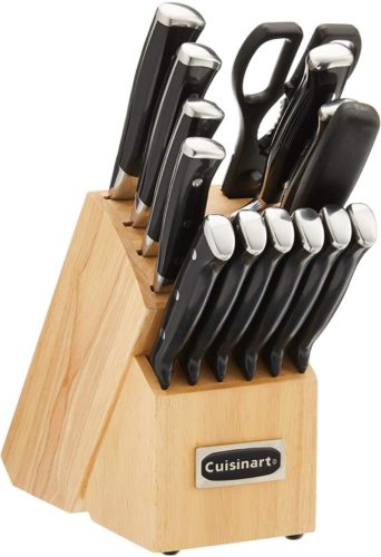 uisinart C77BTR Kitchen Knife Set