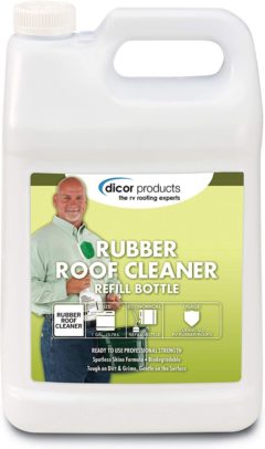 Dicor Roof Cleaners 