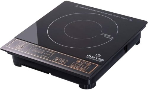 Duxtop 8100MC Induction Cooktop - Countertop Plate Electric Stoves