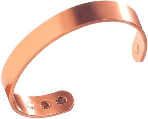 Earth-Therapy-Mens-Pure-Copper-Magnetic-Healing-Golf-Bracelet-for-Sport-Injury-Recovery-Arthritis-and-Joint-Pain-Relief-Adjustable-Sizing-Sourced