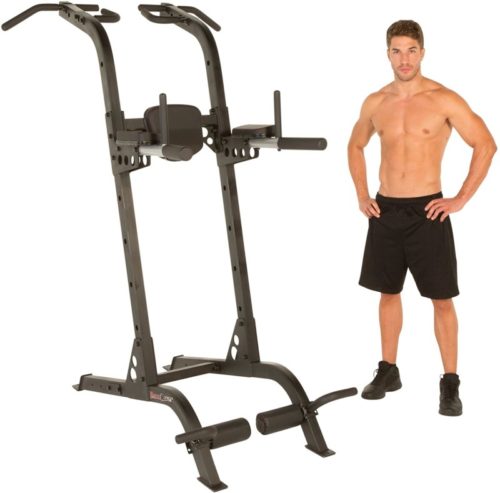 Fitness Reality Multi-Function Power Tower