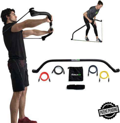 Gorilla Bow Gym Resistance Bands, Exercise Equipment