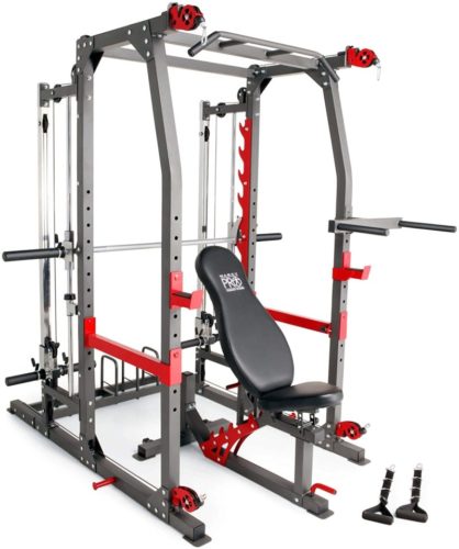 Marcy Pro Smith Training System, Multi Gym Machines
