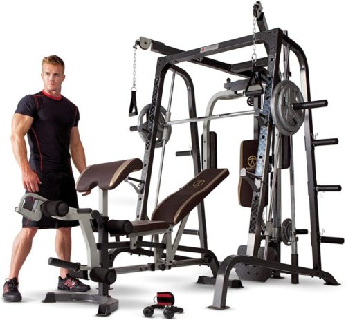 arcy Smith Cage Gym System