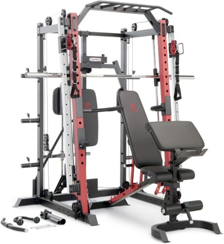 Marcy Smith Multifunction Rack, Multi Gym Machines