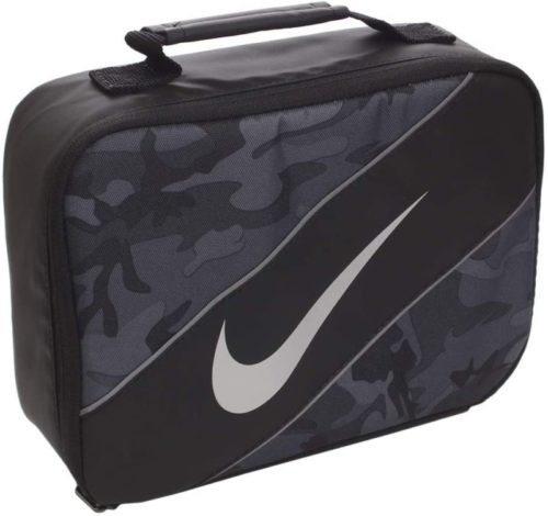 Nike Lunchbox - gray camo, one size
