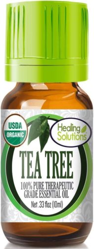  Organic Tea Tree Essential