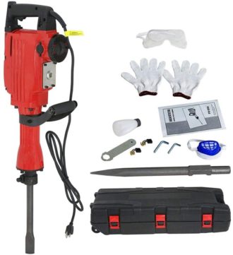 Smartxchoices Electric Jack Hammers