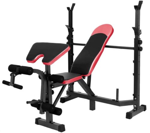 StrengthTraining Weight Benches