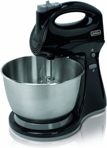 Sunbeam FPSBHS0302 Affordable Stand Mixers