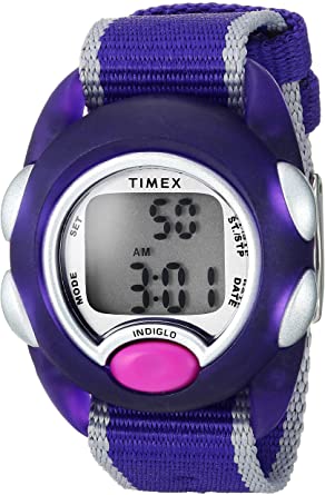 Timex Girls Time Machines Digital 34mm Watch