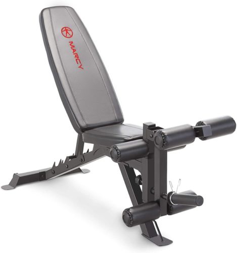 Marcy Impex Weight Bench