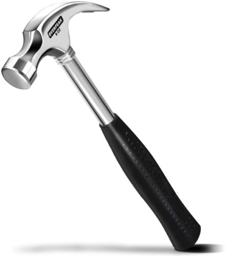 #6. Overpeak Claw Hammer