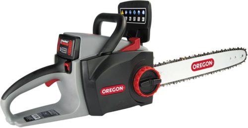 #8. Oregon Tool-free Cordless Chainsaw