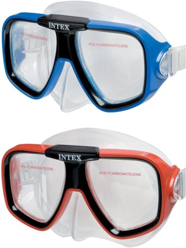 Intex Reef Ryder Masks - Assorted Colors (2-Pack)