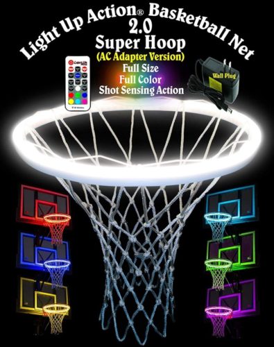 Light-Up-Action-Basketball-Net-2.0-Super-Hoop-Lighting-System-Full-Size-Full-Color-Shot-Sensing-Action
