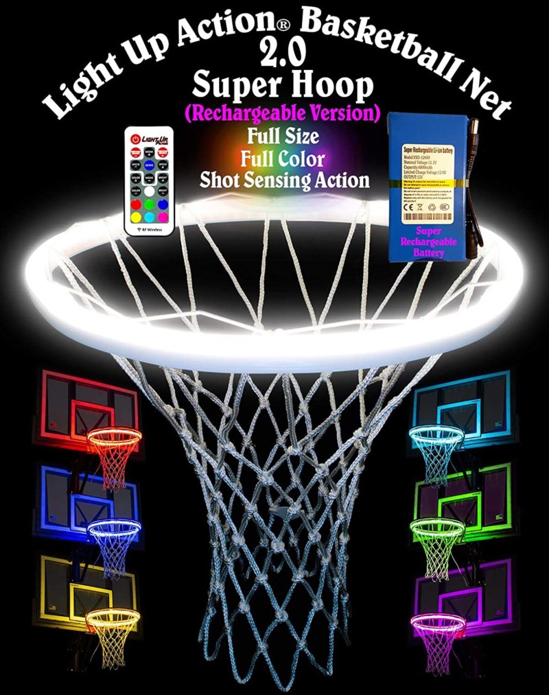Light-Up-Action-Basketball-Net-2.0-Super-Hoop-Lighting-System-Full-Size-Full-Color-Shot-Sensing-Actions