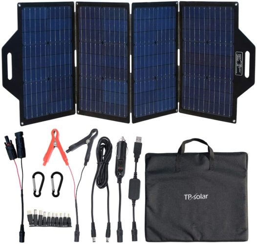 TP-solar 120 Watt Foldable