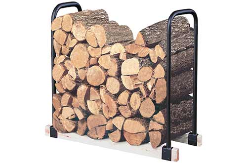 Firewood Storage Racks