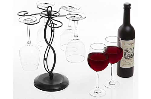 Wine Glass Racks