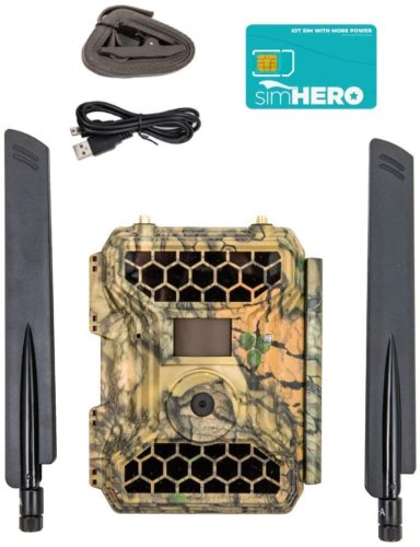 4GLTE-Wireless-Trail-Camera-Snyper-Cellular-Trail-Cameras-12MP-1080P-Wireless-Trail-Camera-with-2-LCD-Screen-Sends-to-Any-Network-Phone.-GPS-Camera-Tracking