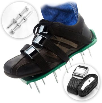 Acre Gear Lawn Aerator Shoes