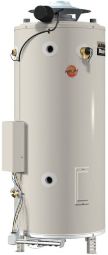 AO Smith BTR-365 Tank Type Water Heater with Commercial Natural Gas