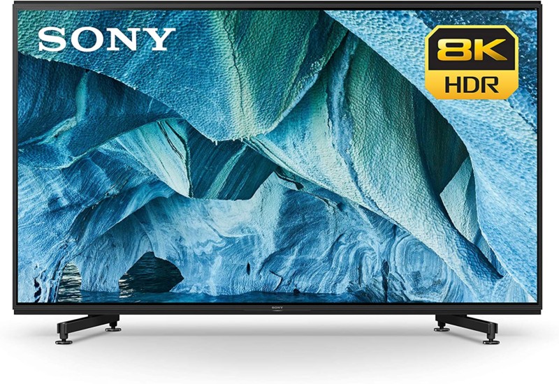 Sony XBR-85Z9G 85" (7680 x 4320) Master Series 8K HDR Smart LED TV (2019)