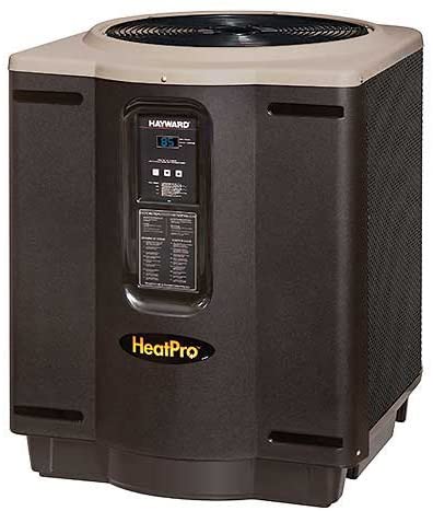 Hayward W3HP21004T Pool Heat Pump, 95,000 BTU
