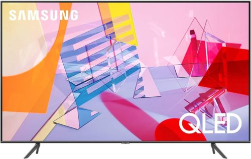 SAMSUNG 85-inch Class QLED Q60T Series - 4K UHD Dual LED Quantum HDR Smart TV with Alexa Built-in (QN85Q60TAFXZA, 2022 Model)
