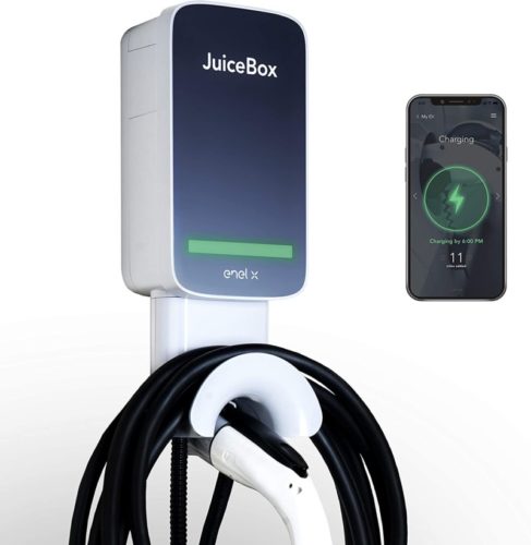 JuiceBox-32-Next-Generation-Smart-Electric-Vehicle-EV-Charging-Station-with-WiFi-32-amp-Level-2-EVSE-25-ft-Cable-UL-Energy-Star-Certified-Indoor-Outdoor-Hardwired-Install-Black-Grey-Electric-Car-Chargers