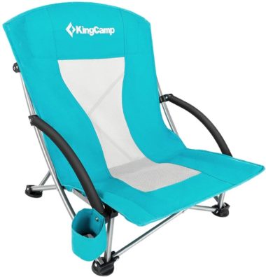 KingCamp Beach Chairs 