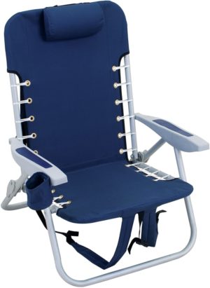 Rio Brands Beach Chairs 