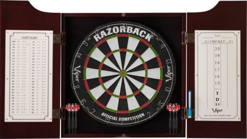 Viper by GLD Products Dart Board Cabinets