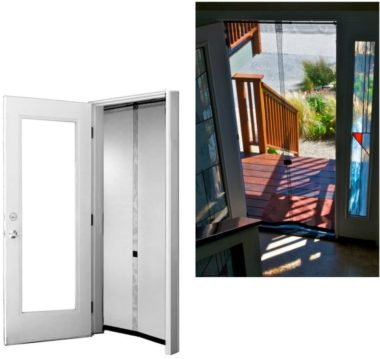 Wolf & Moon Products, Inc Magnetic Screen Doors 