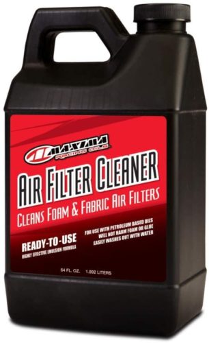 Maxima 70-79964 Air Filter Cleaner - 64 oz.