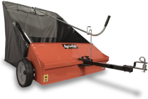 Agri-Fab 45-0492 Lawn Sweeper, 44-Inch TOP 10 BEST PUSH LAWN SWEEPERS IN 2022 REVIEWS