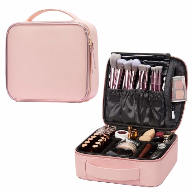 BEST MAKEUP TRAIN CASE IN 2022 REVIEW AND BUYING GUIDE