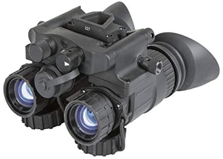 AGM NVG-40 3AW2 Dual Tube Night Vision Goggle/Binocular