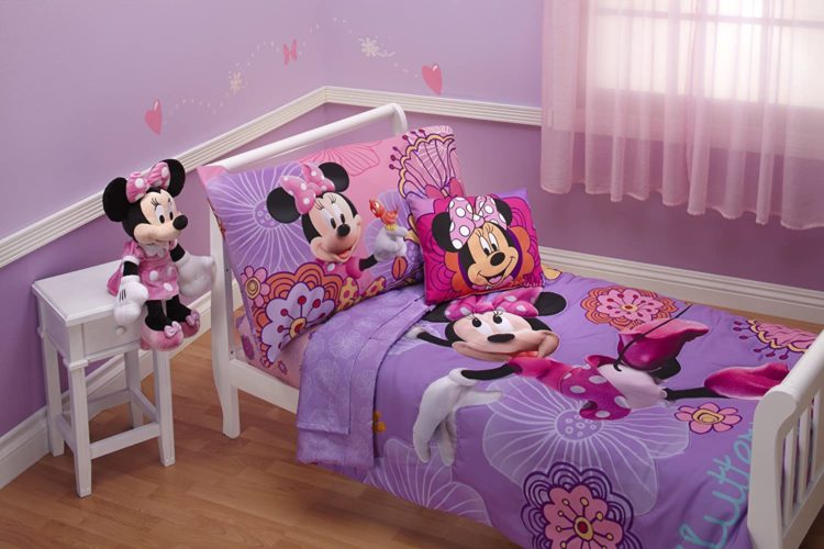  Disney 4 Piece Minnie's