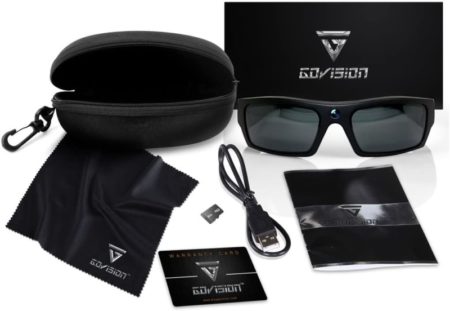 GoVision Camera Glasses 
