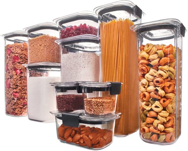  Rubbermaid Brilliance Pantry