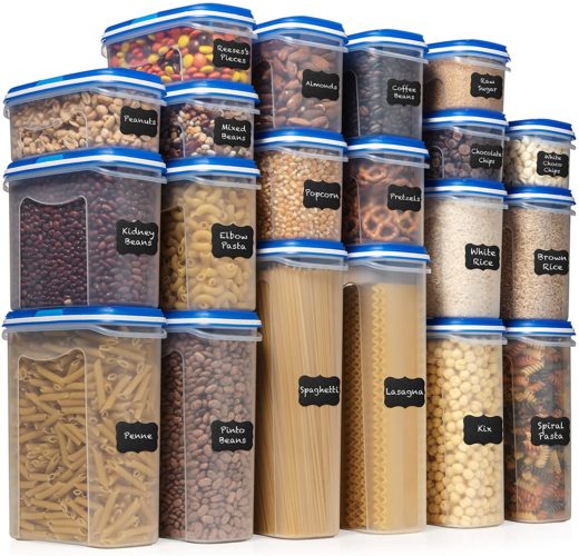 Shazo Food Storage